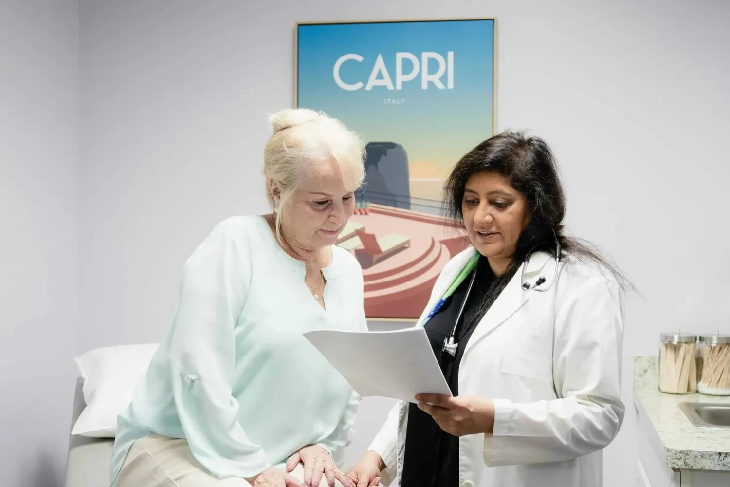 Chronic Disease Management at DFW Family Clinic