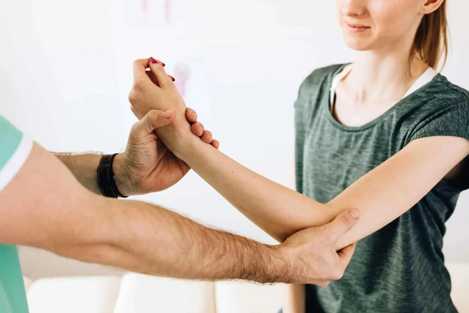 Pain Management at DFW Family Clinic