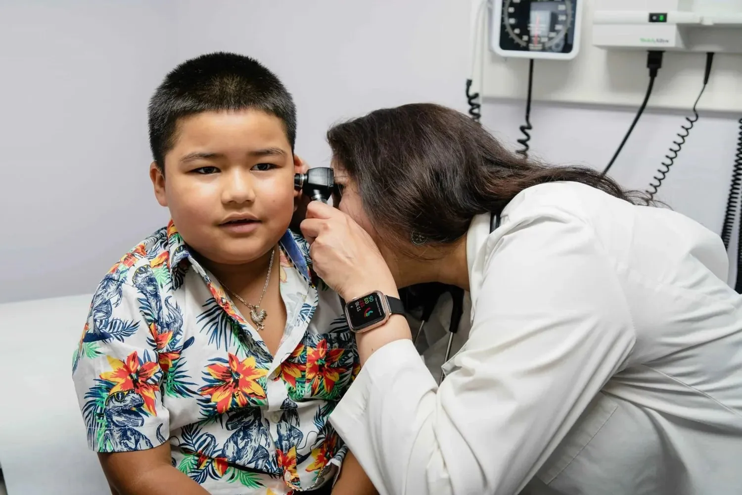 Well Child Care at DFW Family Clinic