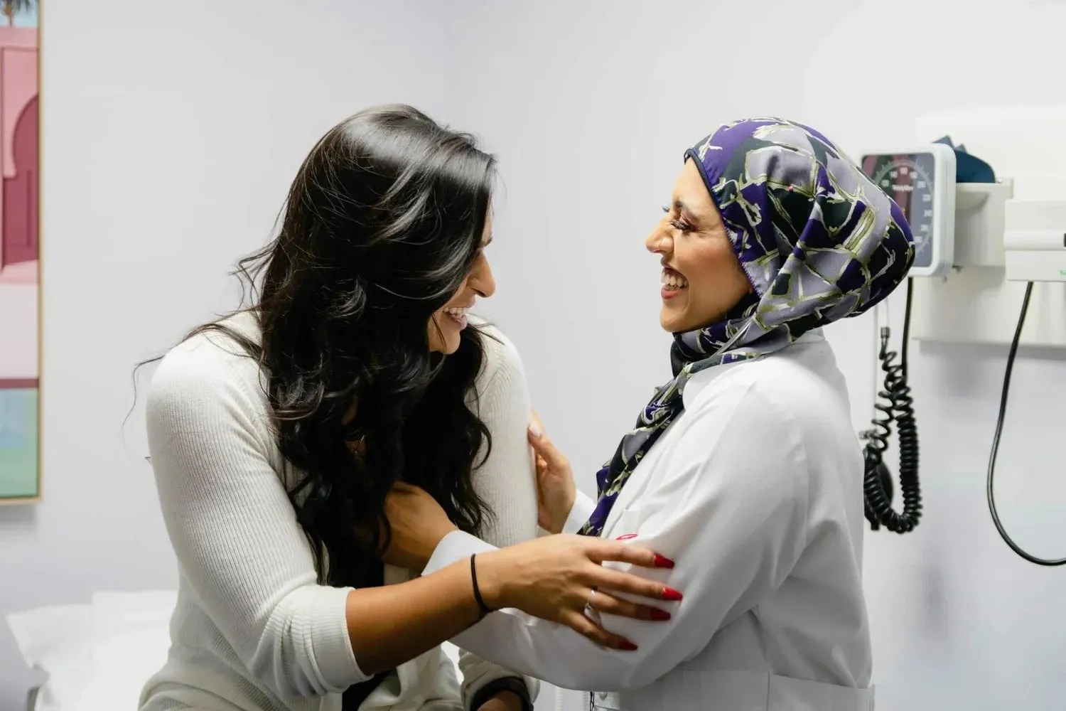 Well Woman Exams at DFW Family Clinic