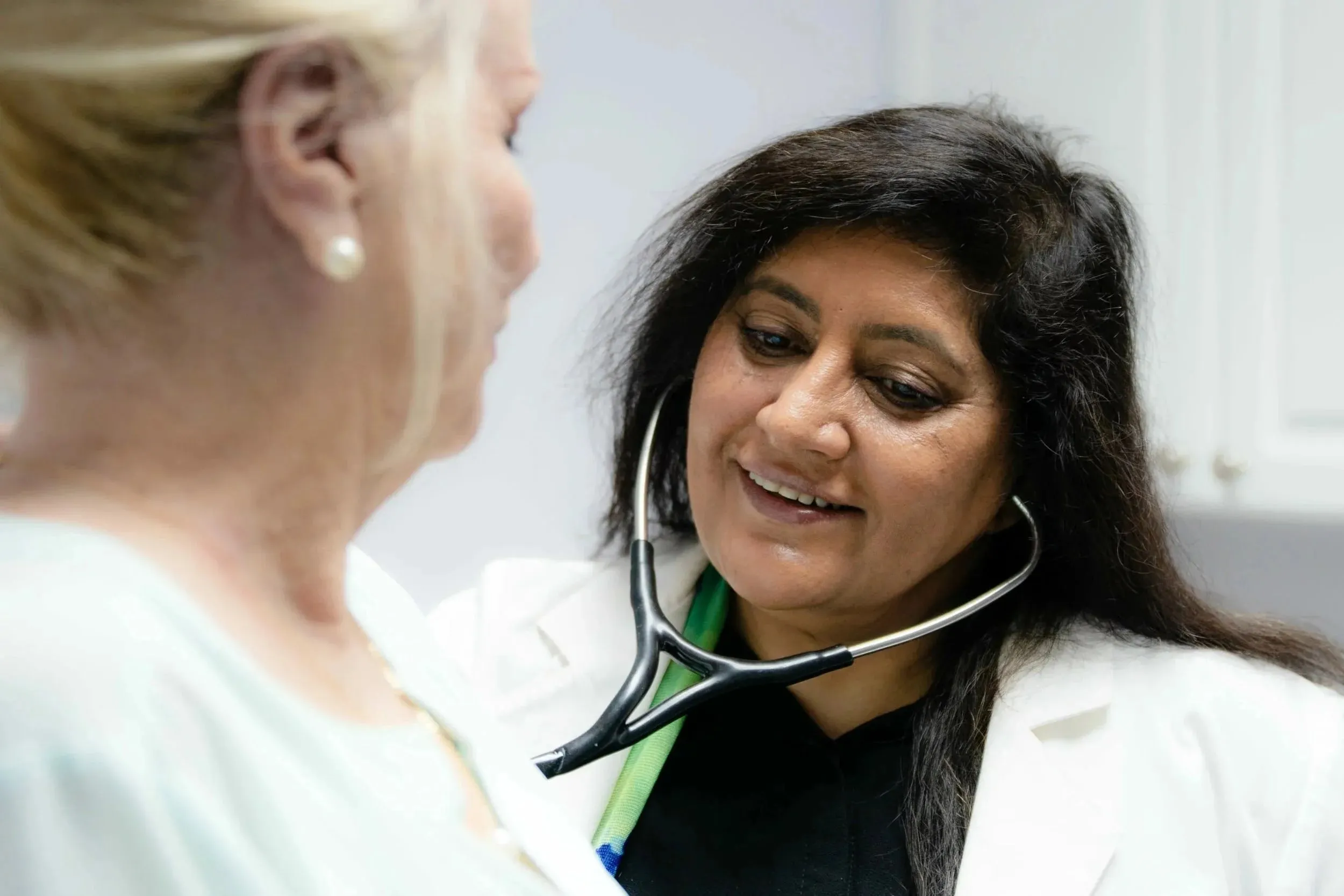 DFW Family Clinic care team